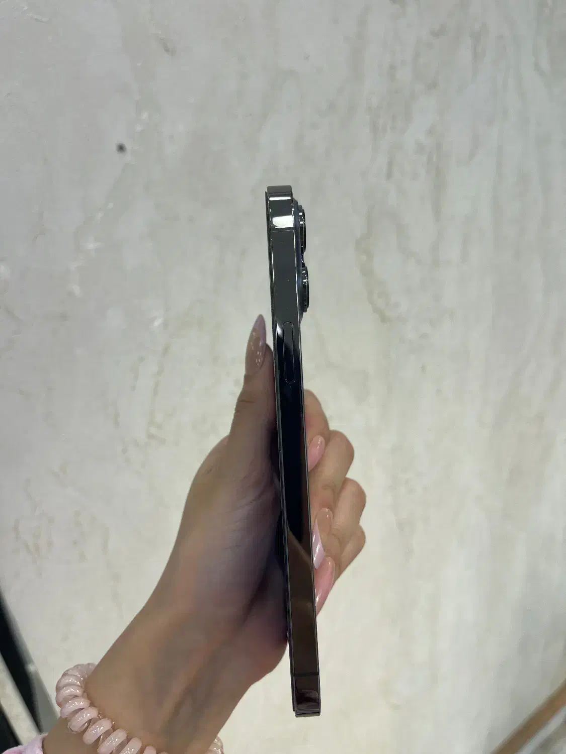 آیفون ۱۳پرومکس 256گیگ ۲سیم|موبایل|رشت, سعدی (تختی)|دیوار