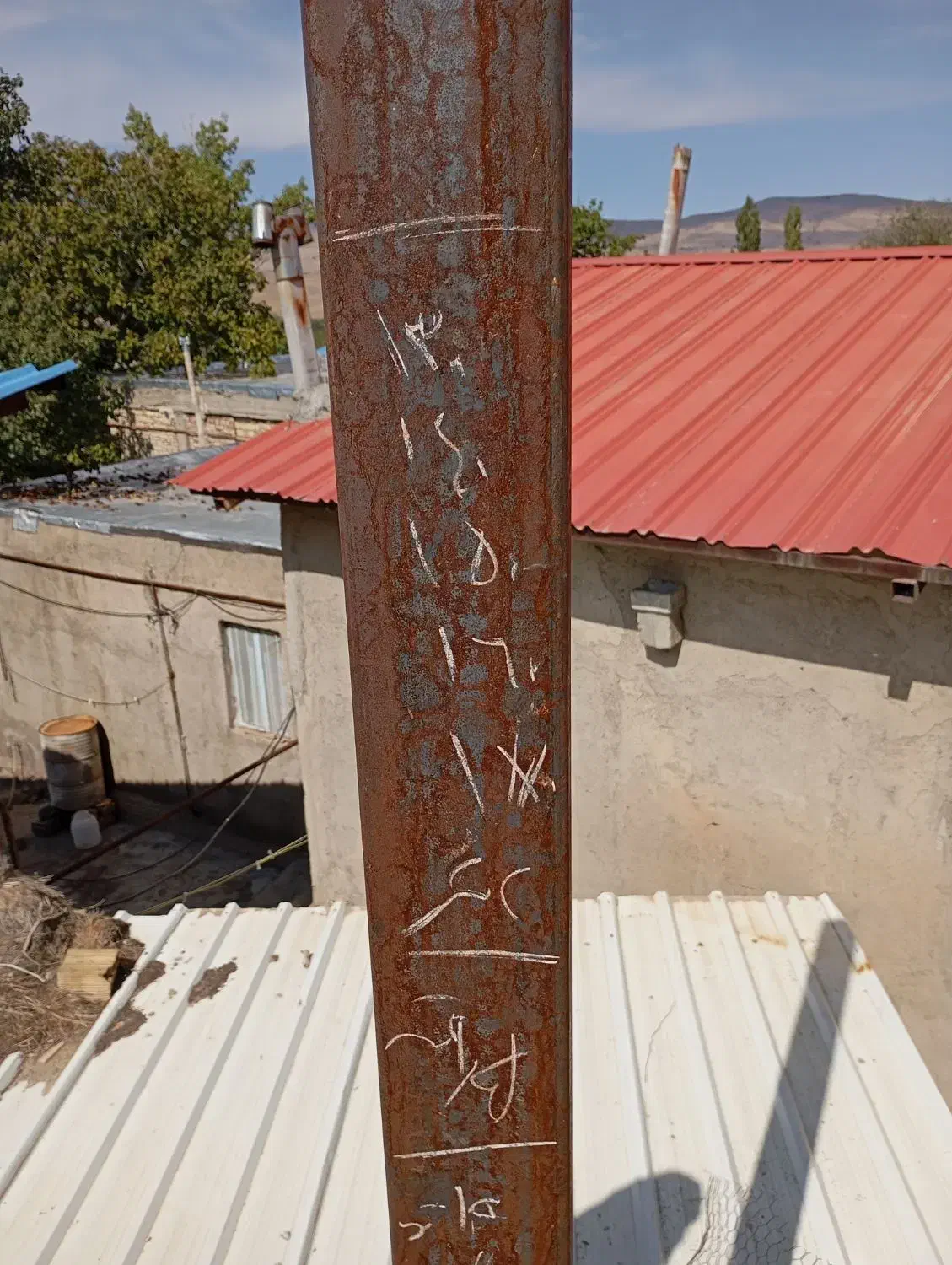 خانه در سرند|فروش زمین و ملک کلنگی|خواجه, |دیوار