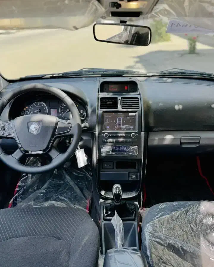 حواله سورن پلاس XU7p|خودرو سواری و وانت|اصفهان, شاهزاده ابراهیم|دیوار