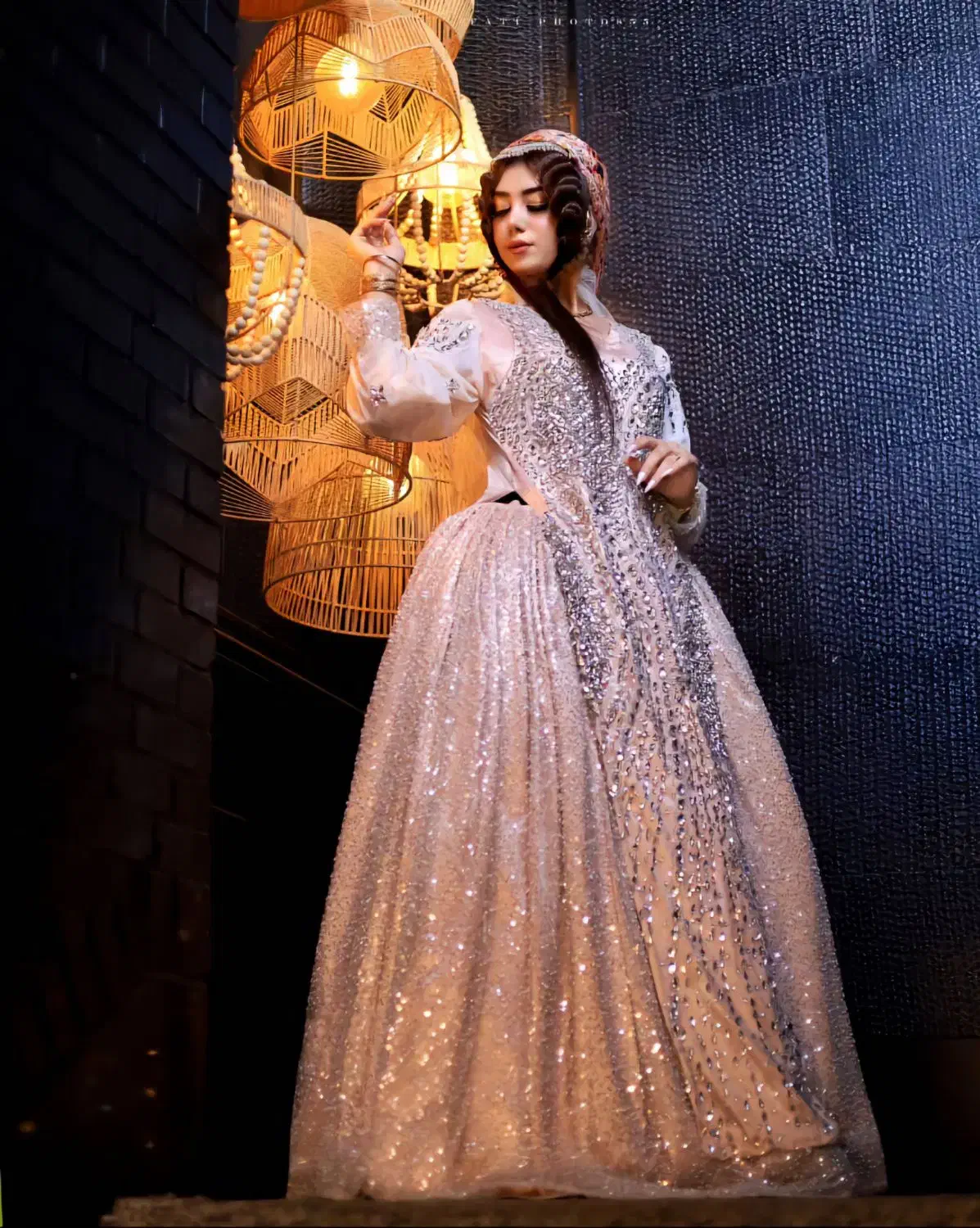 کرایه لباس ترکی قشقایی در خورموج|لباس|خورموج, |دیوار