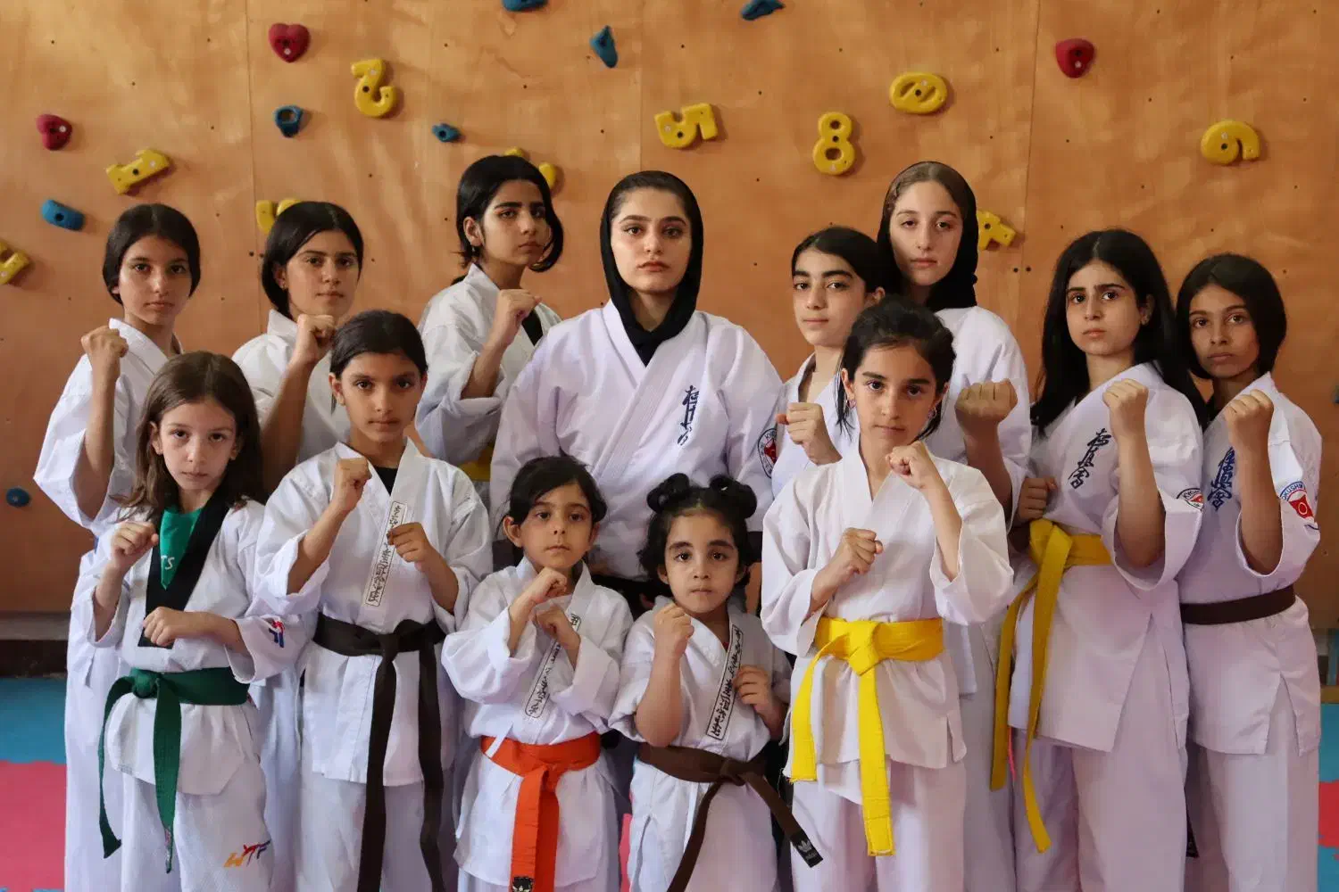 ورزش رزمی کاراته|خدمات آموزشی|بندرعباس, |دیوار