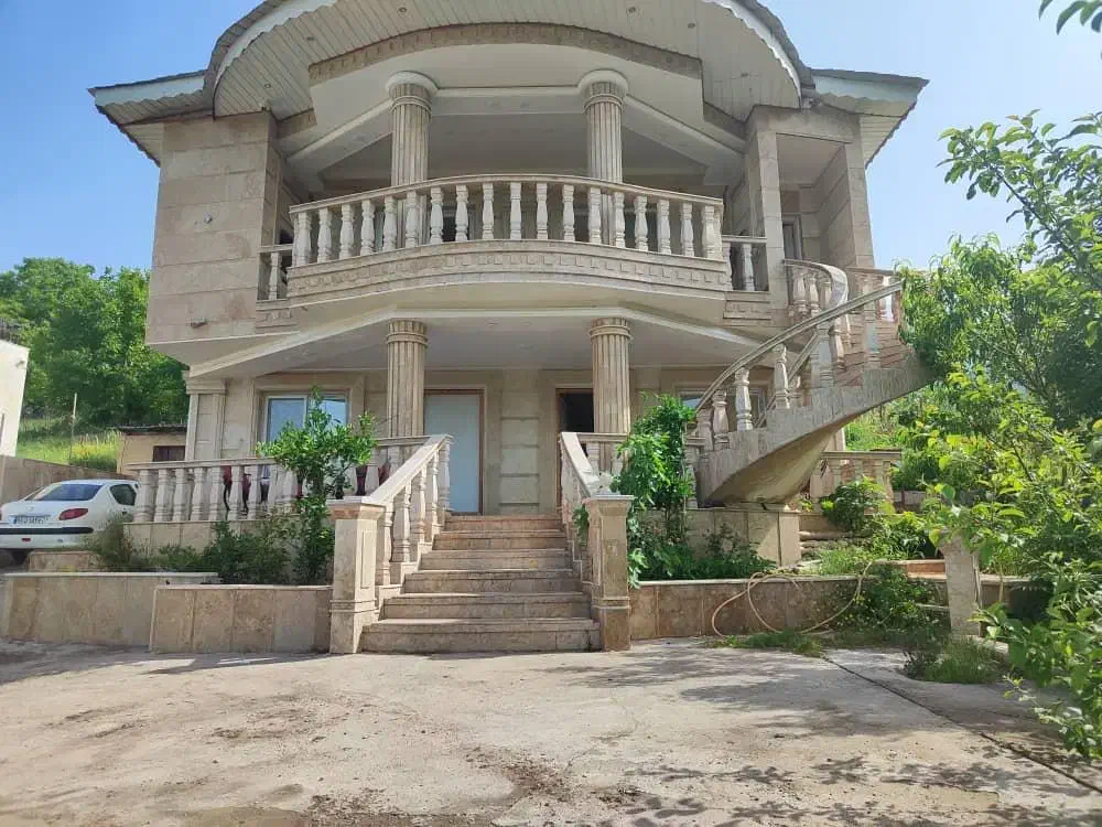 اجاره ویلا|اجارهٔ کوتاه‌مدت ویلا و باغ|توتکابن, |دیوار