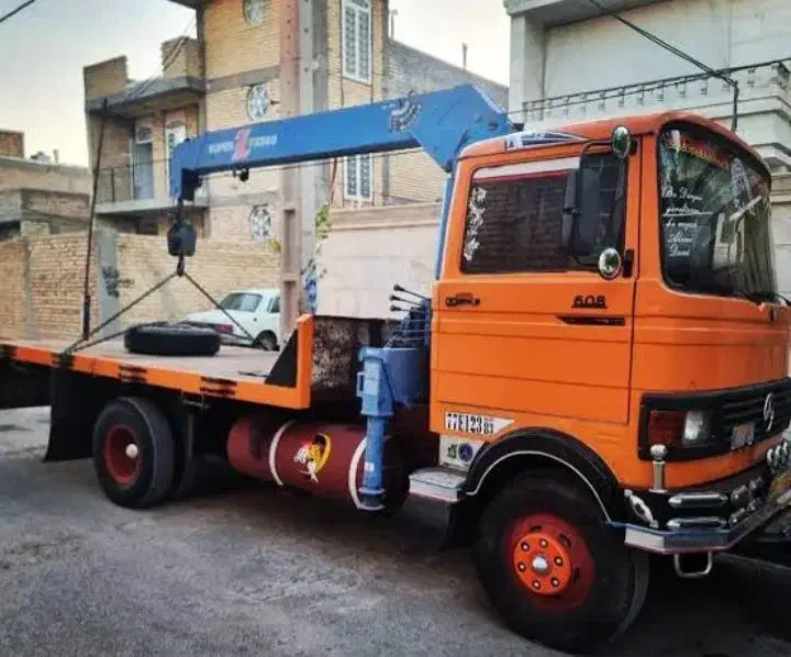 جرثقیل خاور|خدمات حمل و نقل|گناباد, |دیوار