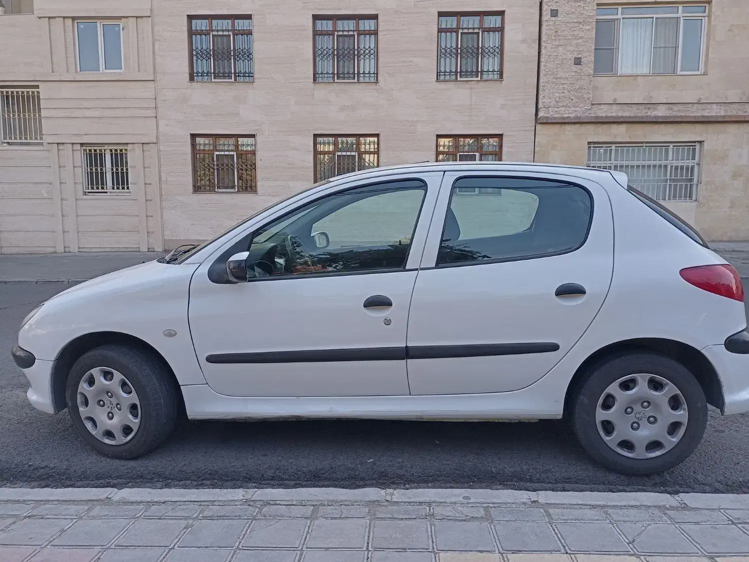 پژو 206|خودرو سواری و وانت|تهران, فردوس|دیوار