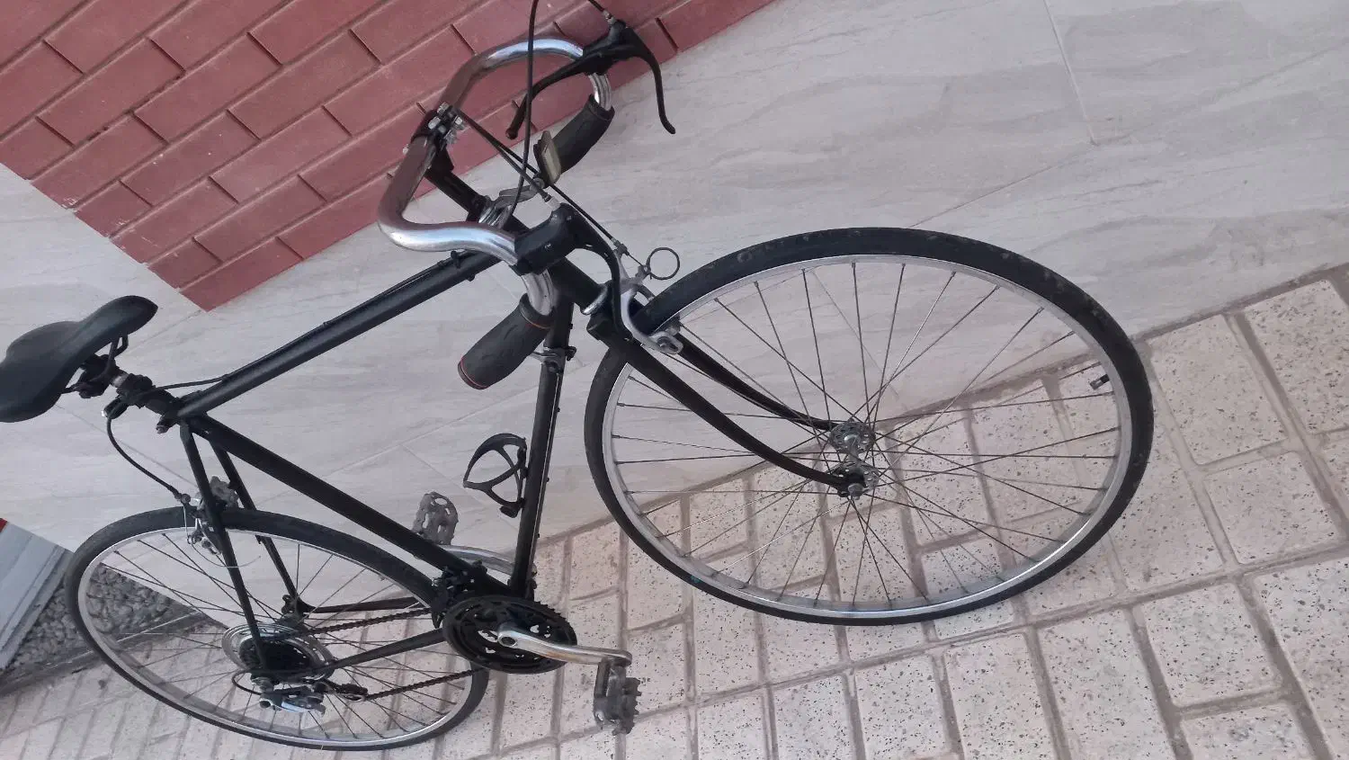 دوچرخه کورسی|دوچرخه، اسکیت، اسکوتر|طبس, |دیوار