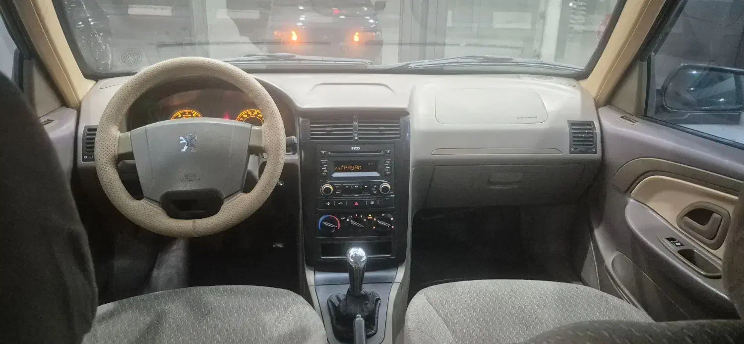 پژو ۴۰۵ دوگانه سوز|خودرو سواری و وانت|چوبر, |دیوار