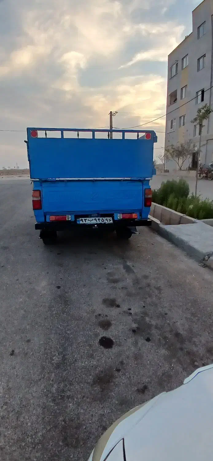 نیسان وانت ۸۵|خودرو سواری و وانت|بابل, |دیوار