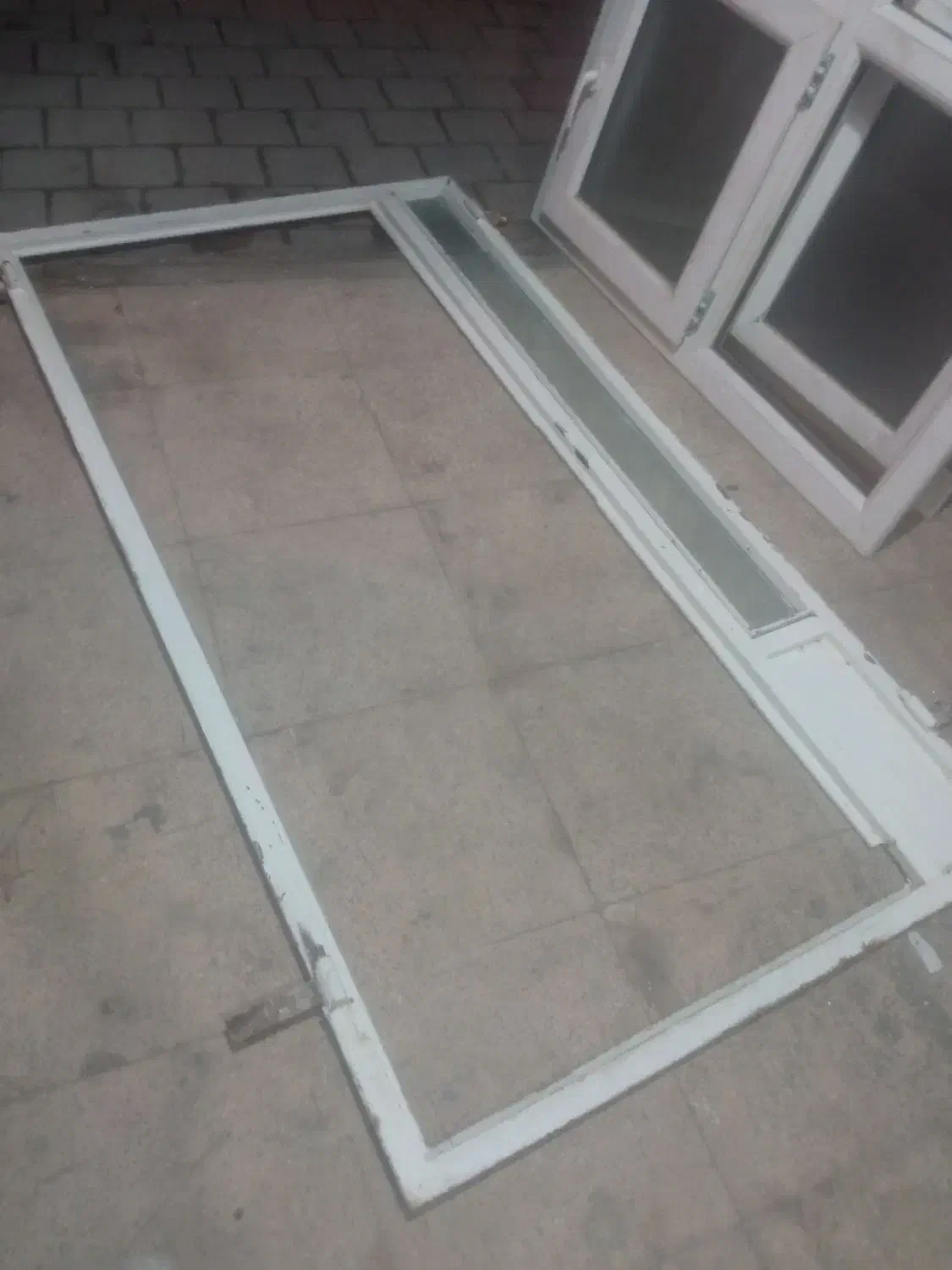 درب آهنی سنگین|مصالح و تجهیزات ساختمان|کبودرآهنگ, |دیوار