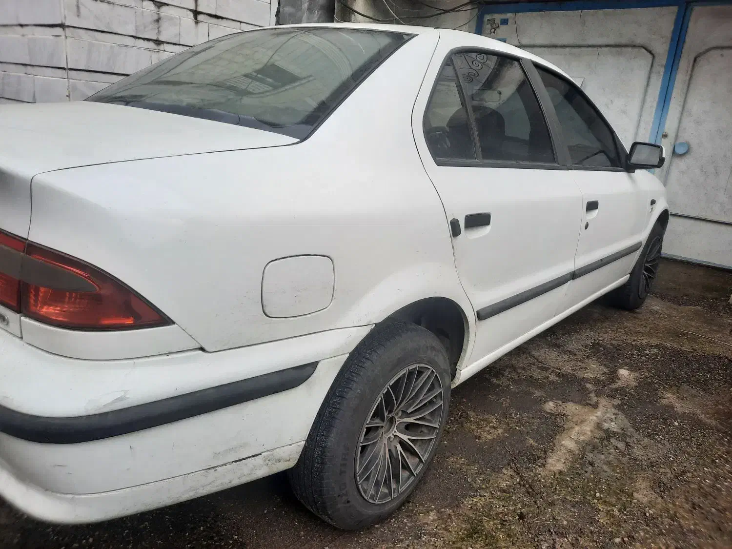 سمندef7 پایه گازسوزمدل۹۵|خودرو سواری و وانت|لاهیجان, شیخ زاهد|دیوار