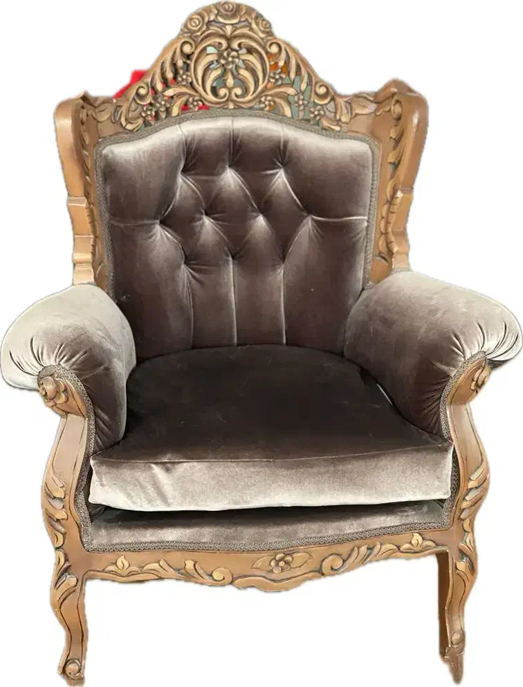 مبل استیل سلطتنتی|مبلمان خانگی و میز عسلی|یزد, |دیوار