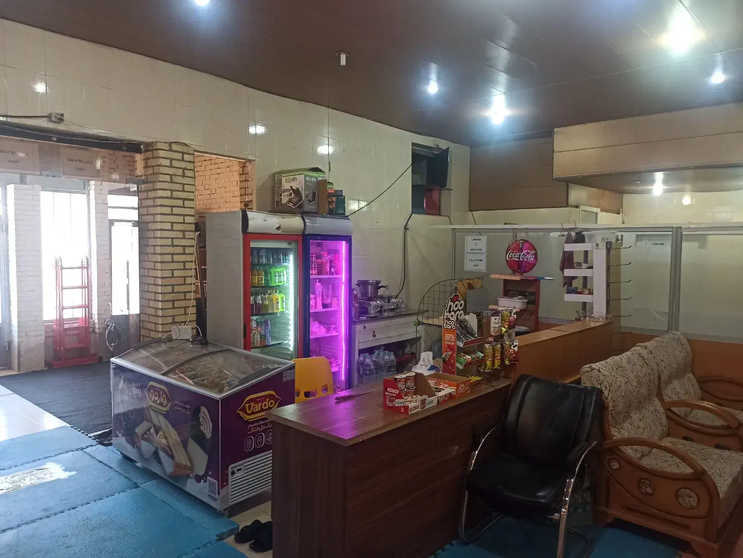 واگذاری بوفه|اجارهٔ مغازه و غرفه|اصفهان, دانشگاه اصفهان|دیوار