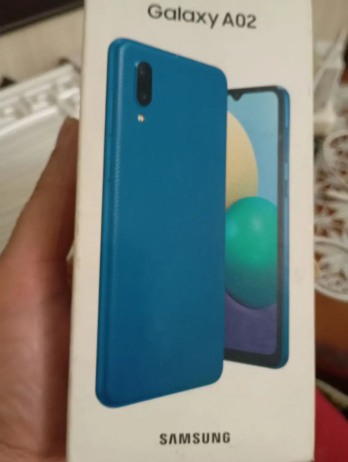 گوشی لمسی A02|موبایل|تبریز, |دیوار