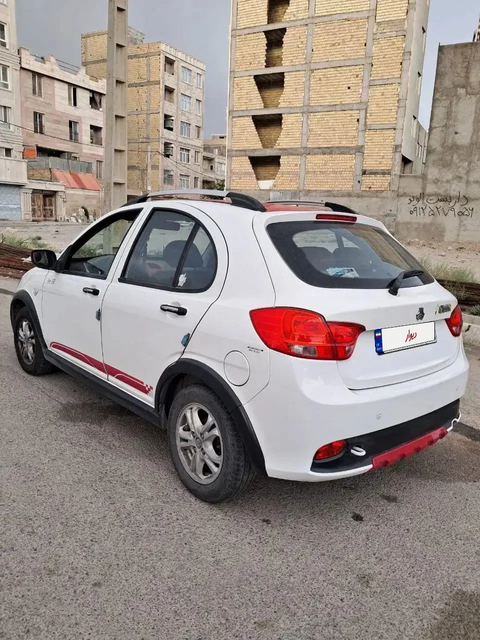 کوییک ۱۴۰۱|خودرو سواری و وانت|ماهدشت, |دیوار