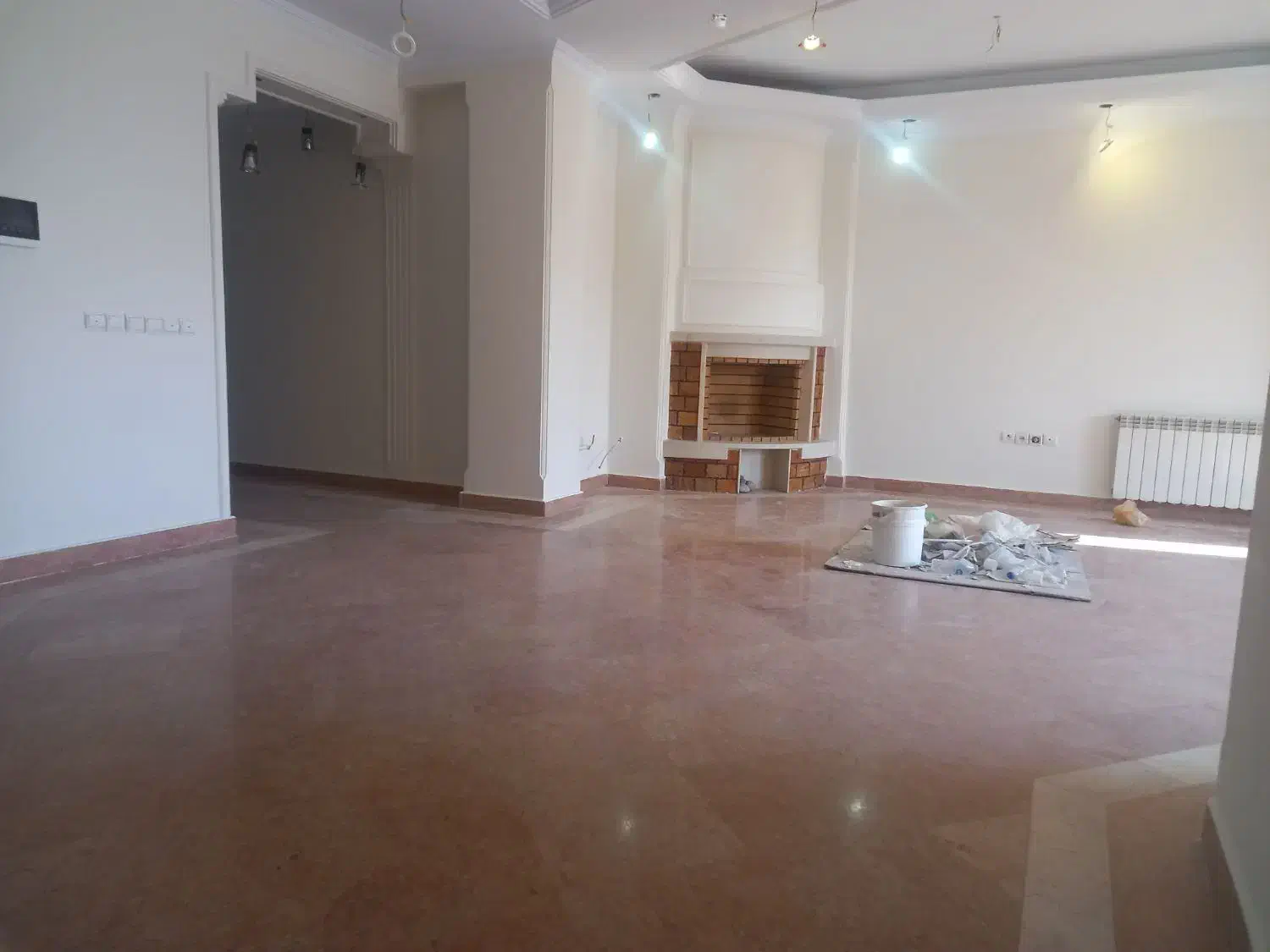 ۱۳۰متر ۳ خواب ابن سینا