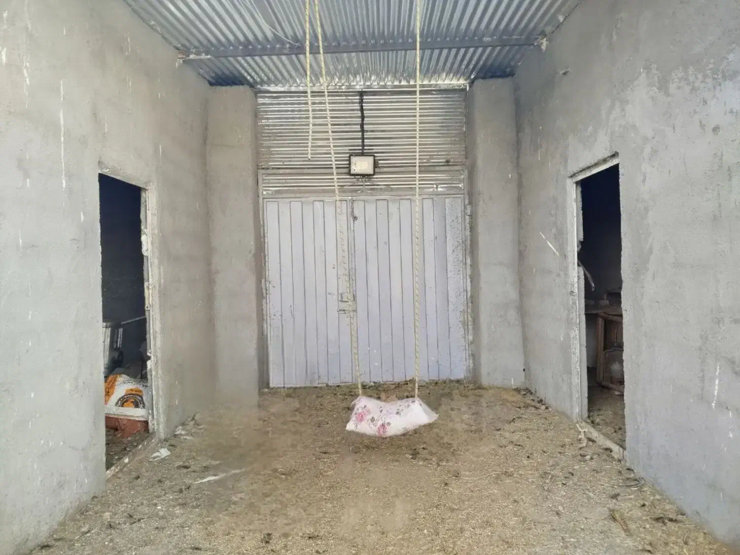 زمین نیمه ساز گنبدواز|فروش زمین و ملک کلنگی|مشهد, گنبدواز|دیوار