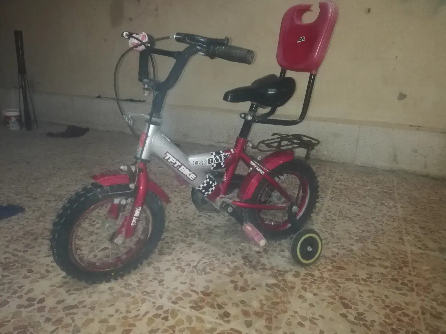 دوچرخه کوچک|دوچرخه، اسکیت، اسکوتر|کازرون, |دیوار