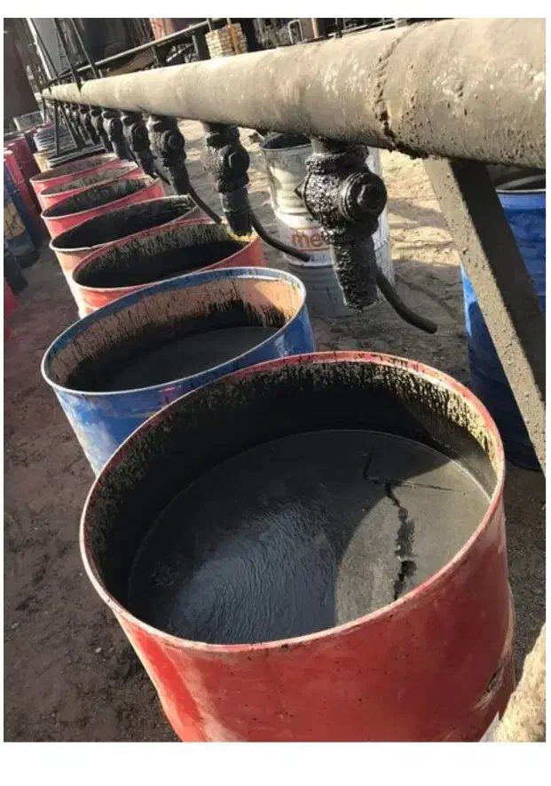 عرضه ی قیر پالایشگاهی|عمده‌فروشی|پاکدشت, پاکدشت (مامازند)|دیوار