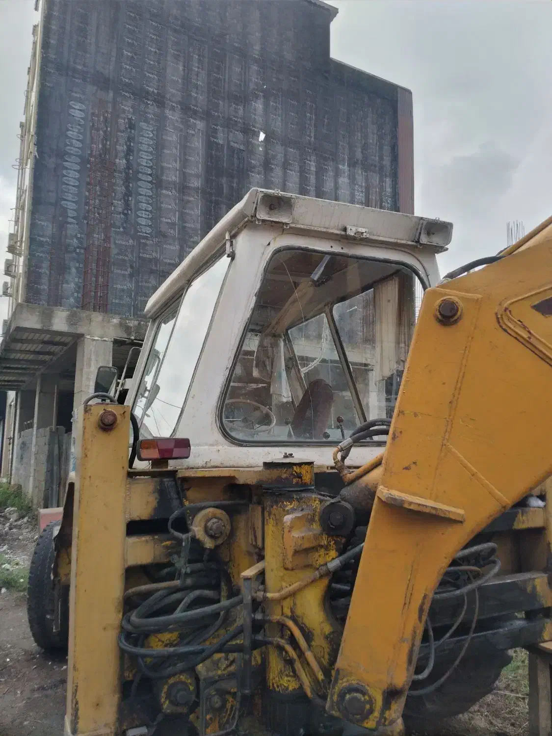 بیل بکهو jcb  ph 50|خودرو سنگین|تهران, آذری|دیوار