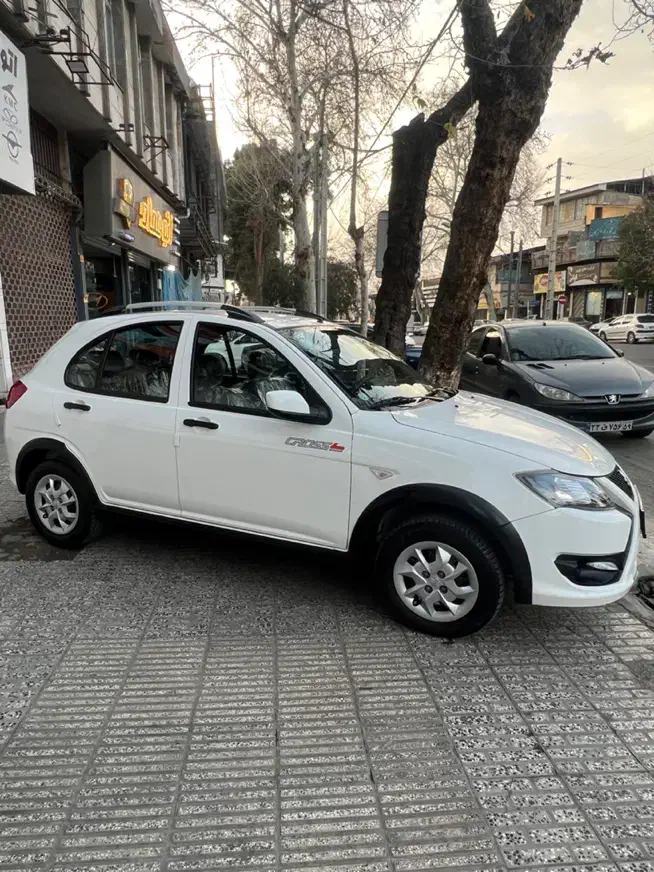 کوییکGX مدل 1403در حد خشک|خودرو سواری و وانت|گرگان, |دیوار