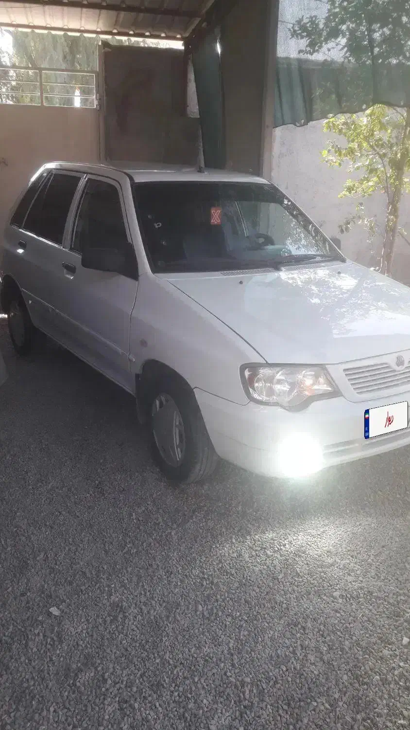 فقط وفقط معاوضه با پارس یا405.206|خودرو سواری و وانت|بندرعباس, |دیوار