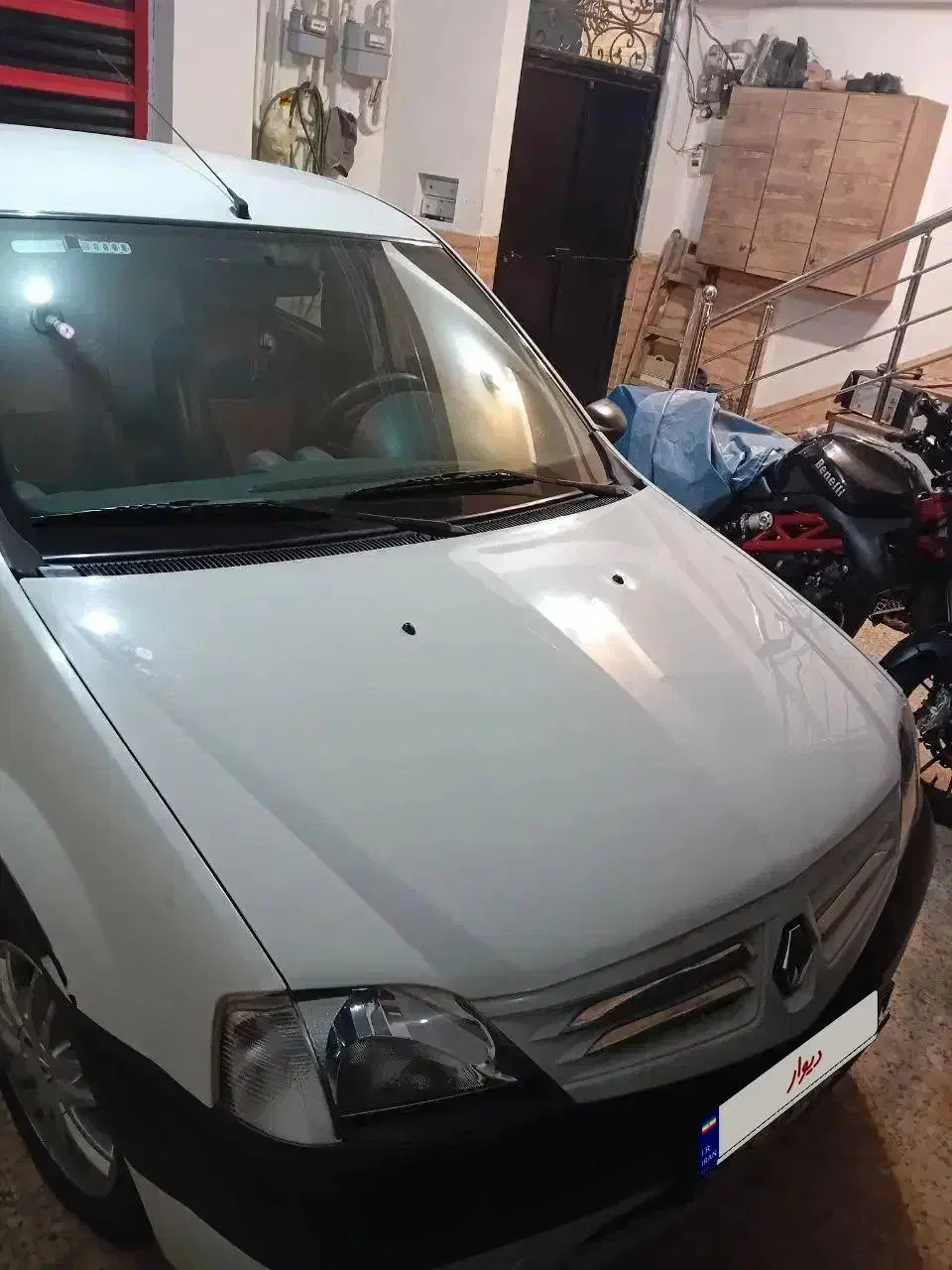 ال نود اتومات مدل ۹۵|خودرو سواری و وانت|رشت, کوی طالقانی|دیوار