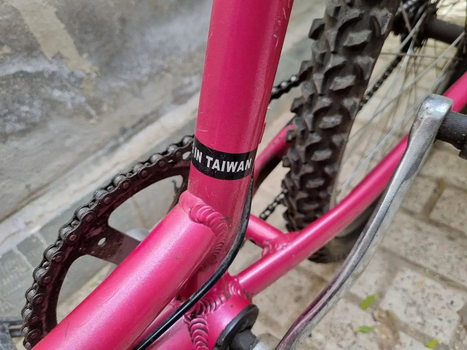 دوچرخه کراس cross تایوان|دوچرخه، اسکیت، اسکوتر|مشهد, چهارچشمه|دیوار