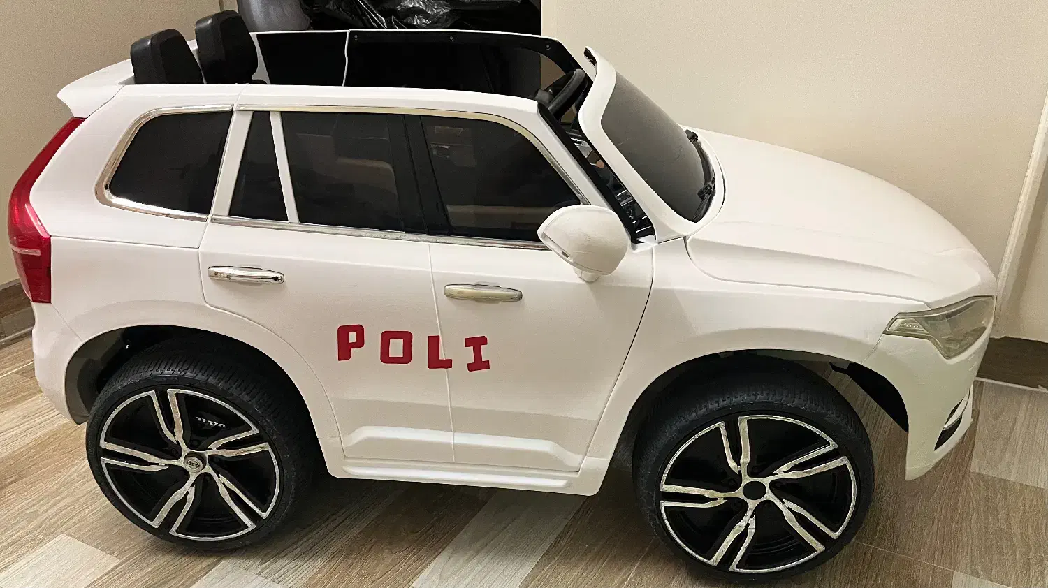 ماشین شاسی دونفره xc90|اسباب‌بازی بچه|گرگان, |دیوار