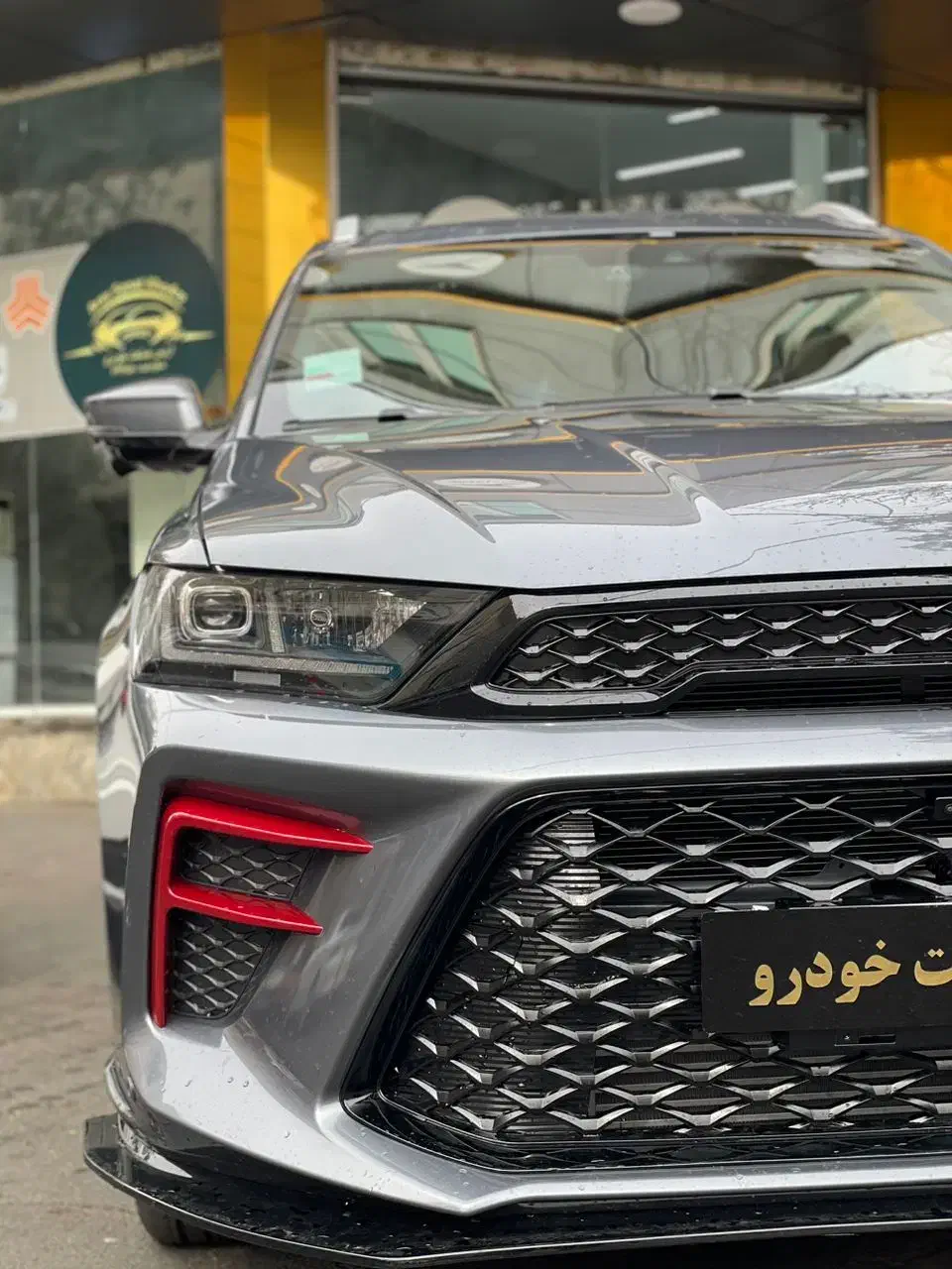 کی‌ام‌سی اِی ۵/KMC A5/صفر/دررنگبندی/مدل 1404|خودرو سواری و وانت|تهران, صادقیه|دیوار