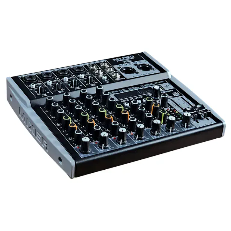 میکسر fx 6|صوتی و تصویری|سبزوار, توحیدشهر|دیوار