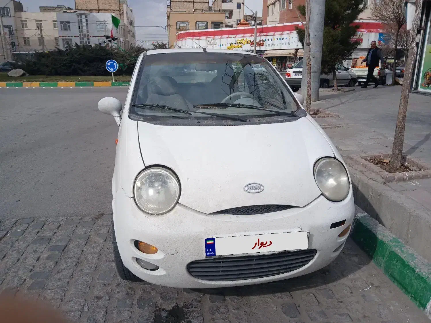 ام وی ام ۱۱۰ سه سیلندر|خودرو سواری و وانت|مشهد, مشکینی (شهرک غرب)|دیوار