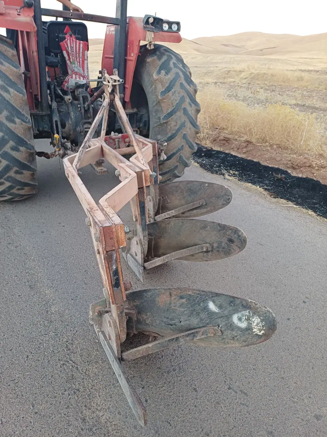 تراکتور فروشی|خودرو سنگین|هرسین, |دیوار