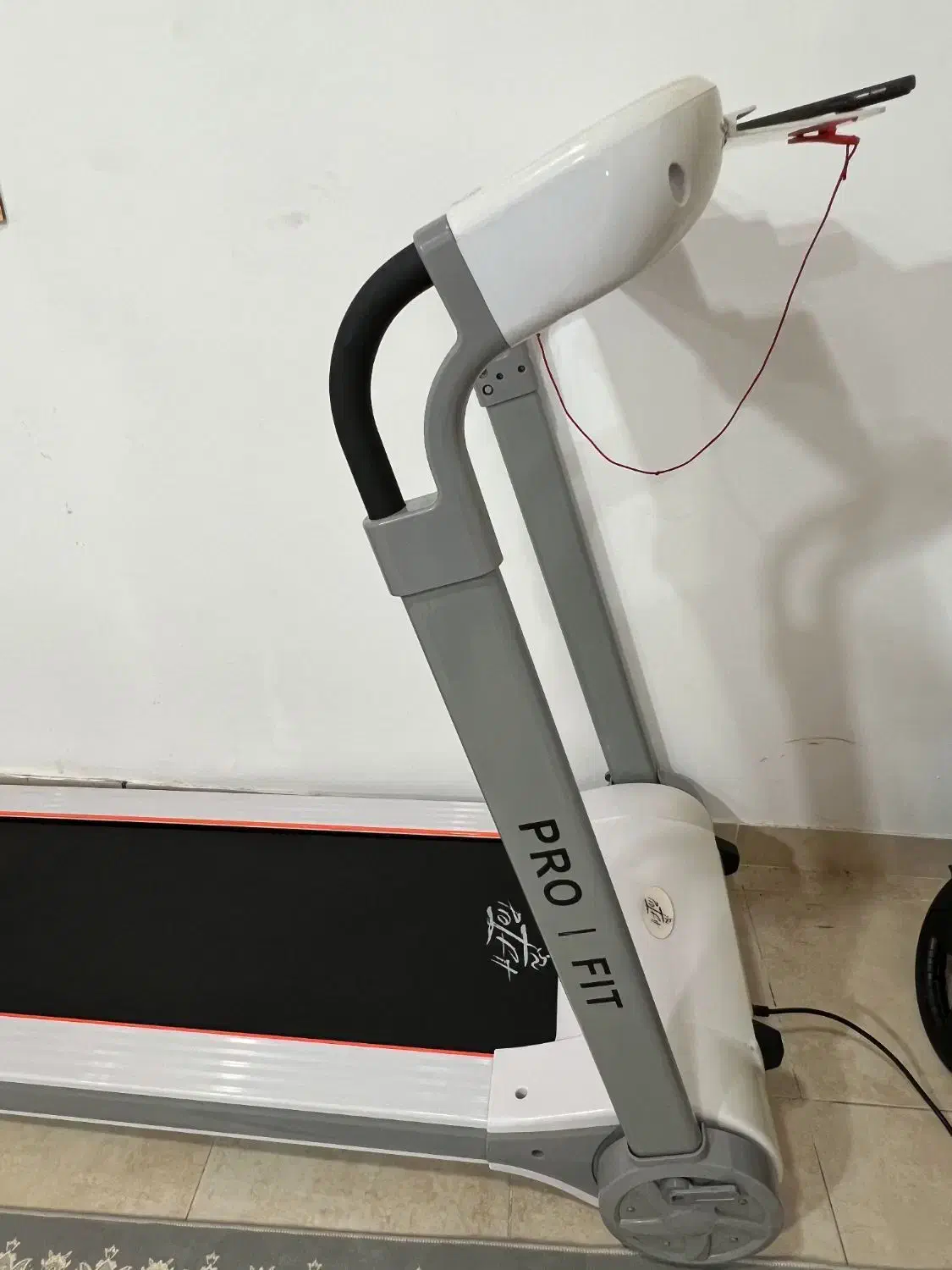 تردمیل تاشو درحد|تجهیزات ورزشی|عباسآباد, |دیوار