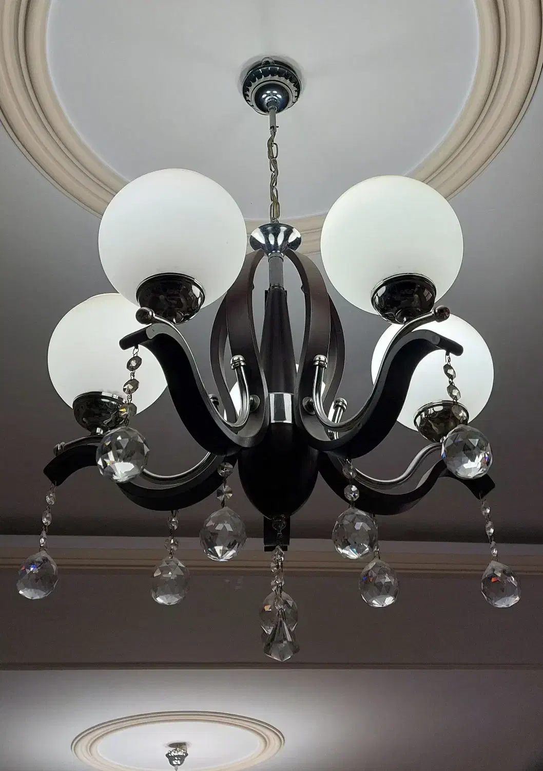 لوستر|لوستر و چراغ آویز|تهران, دکتر هوشیار|دیوار