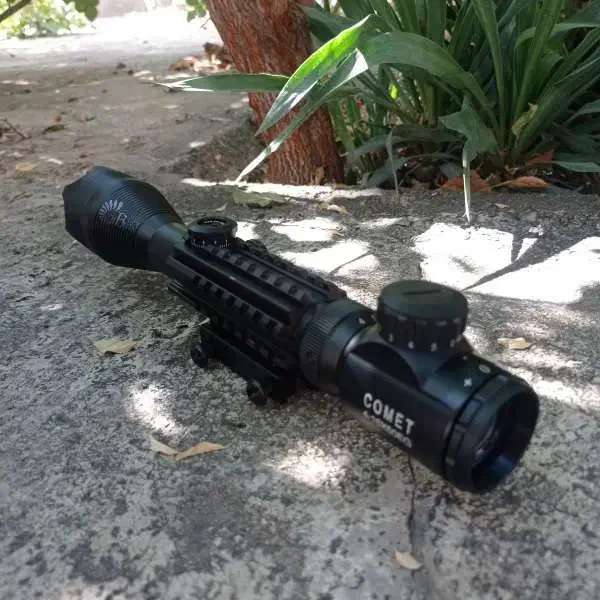 دوربین تفنگ mx10|تجهیزات ورزشی|مرودشت, ولایت|دیوار