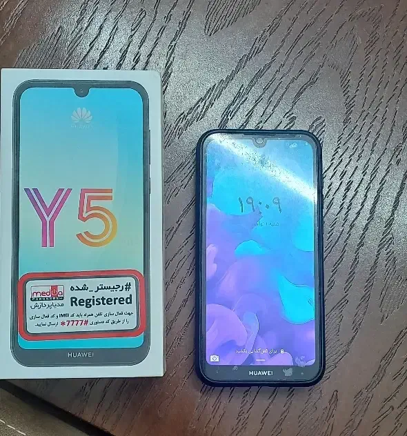گوشی HUAWEI Y5|موبایل|تهران, شهرک چیتگر|دیوار