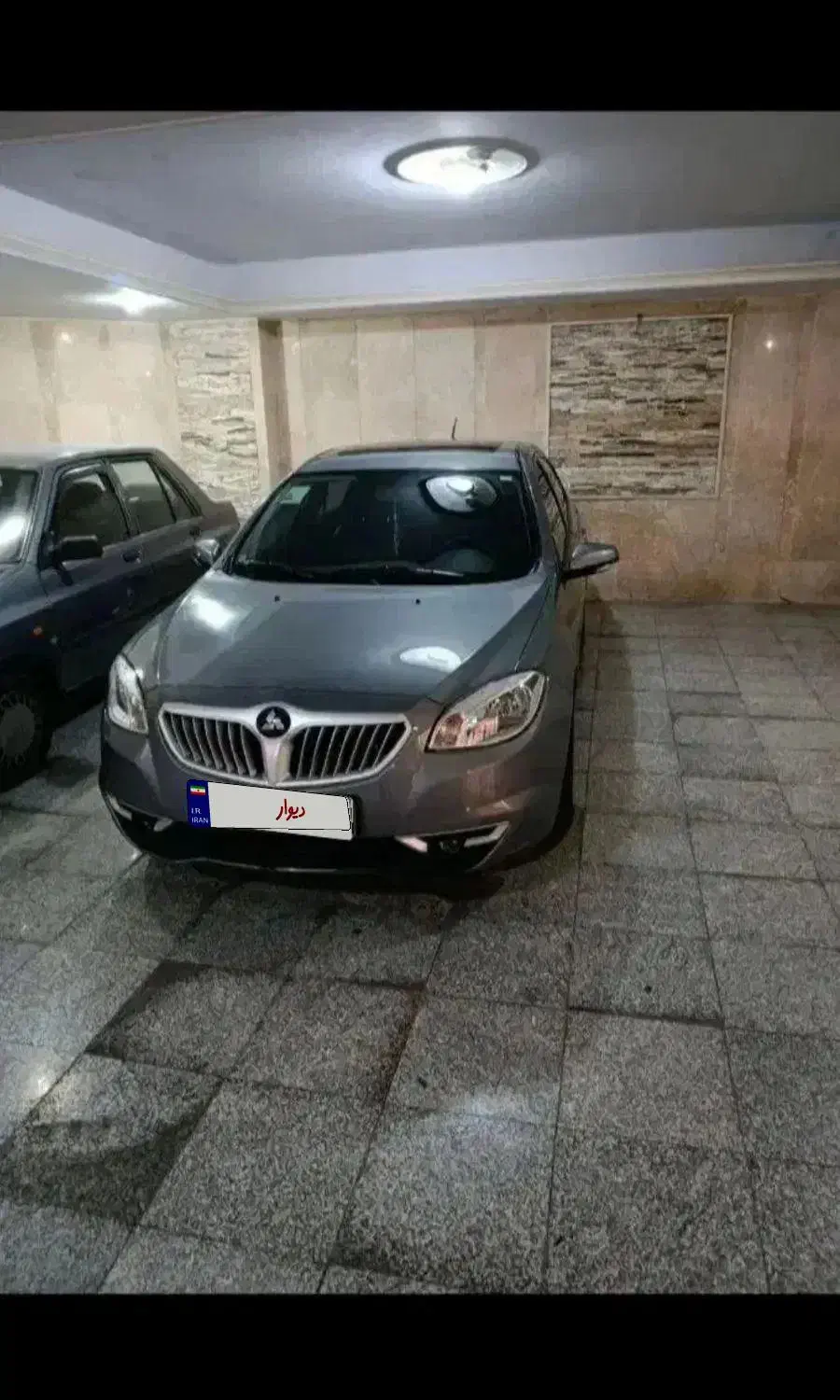 برلیانسh330بی رنگ موتور بزرگ کم کارکردنقد و اقساط|خودرو کلاسیک|ساری, |دیوار