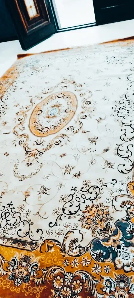 فرش ۱۰۰۰شانه ۹متری|فرش|آبادان, |دیوار