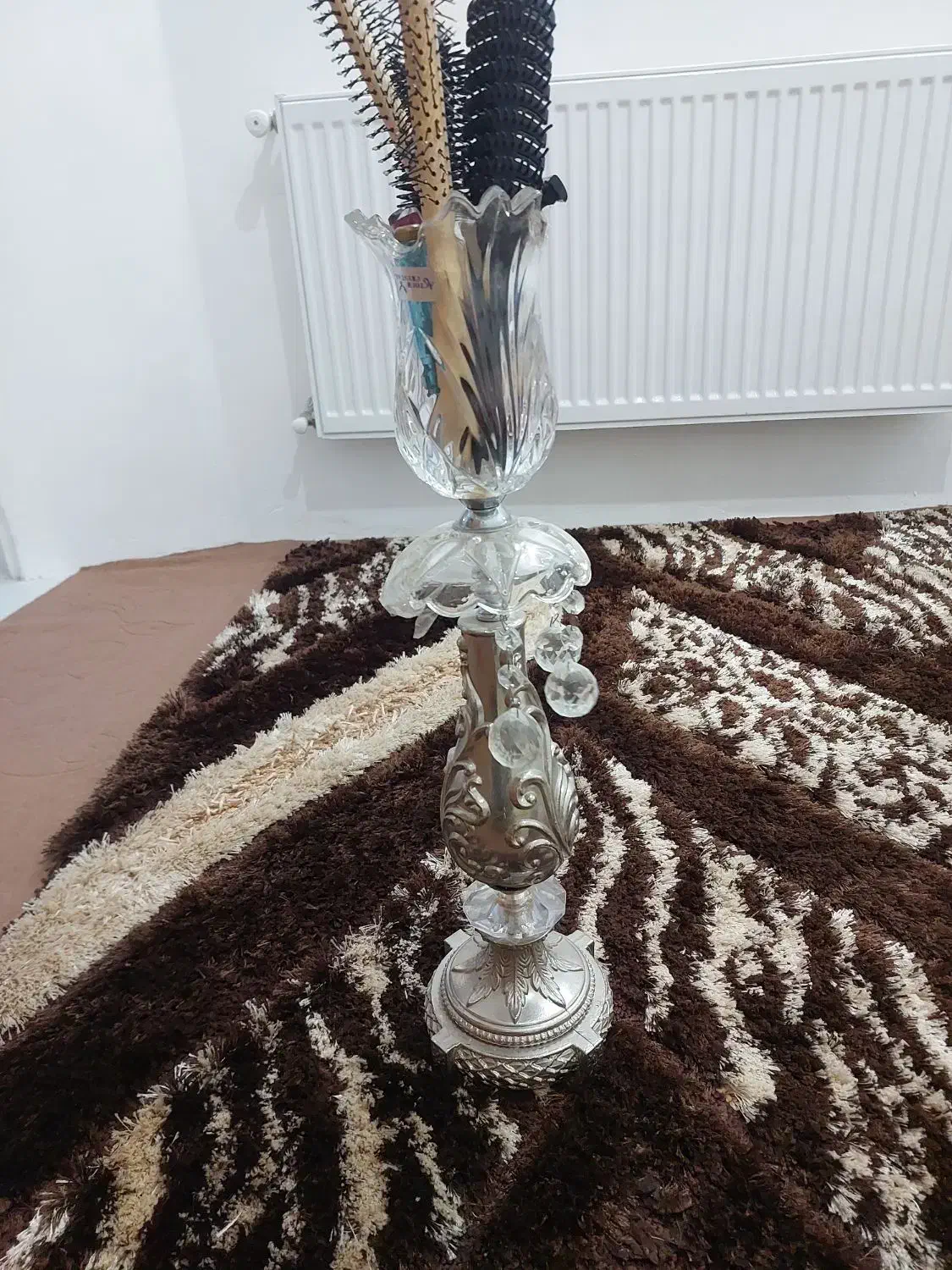 ایینه و شمعدان|آینه|نیشابور, فردوسی جنوبی|دیوار