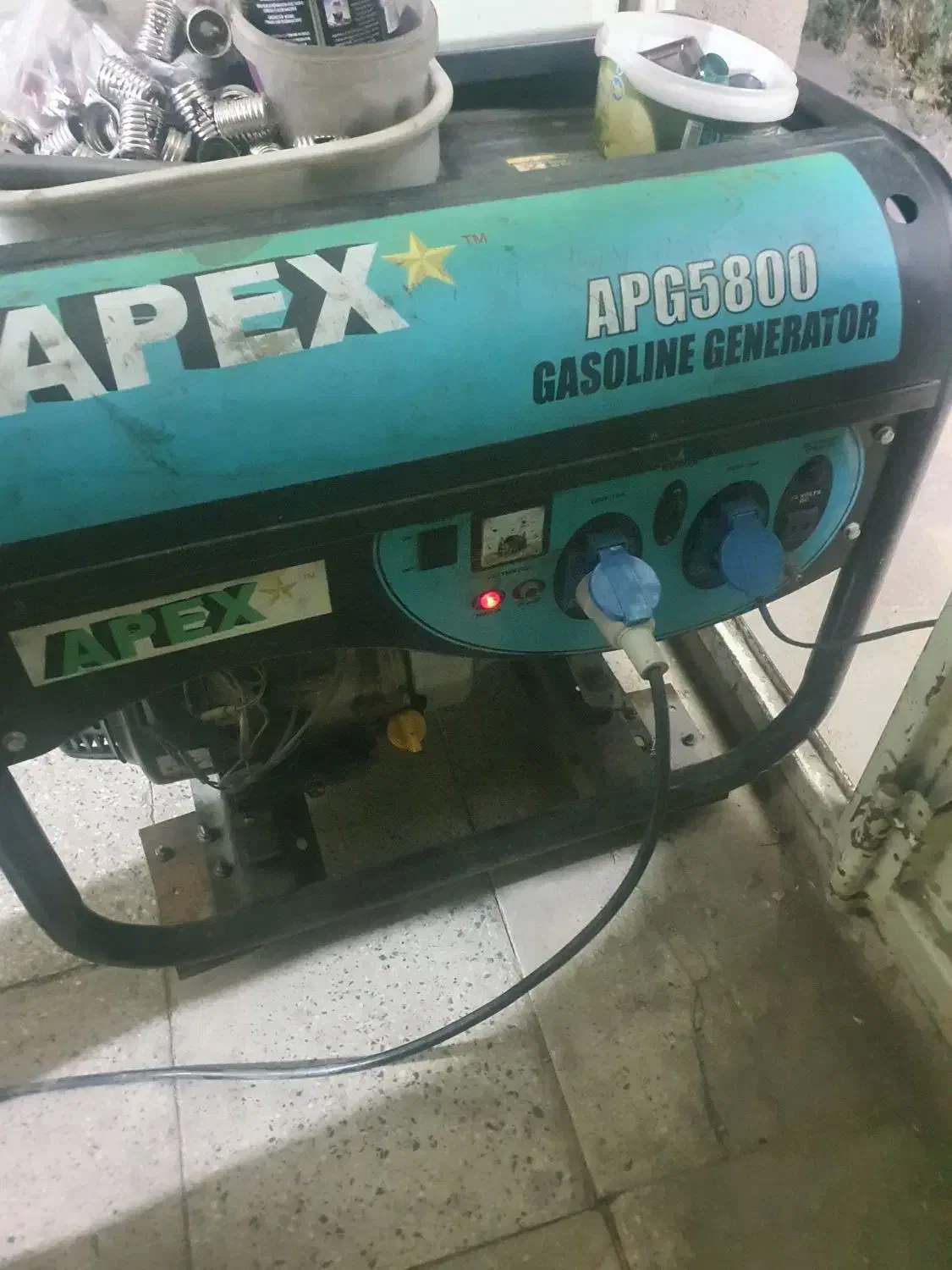 ‌موتور برق ۵۸۰۰|ماشین‌آلات صنعتی|همدان, |دیوار