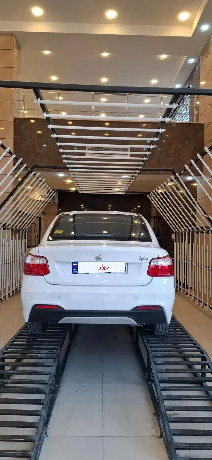 ساینا s دوگانه سوز مدل 1402|خودرو سواری و وانت|بردسیر, |دیوار