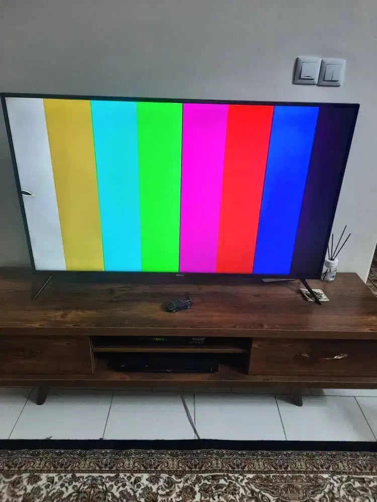 تلویزیون مارشال 50 اینچ|تلویزیون و پروژکتور|تهران, منیریه|دیوار