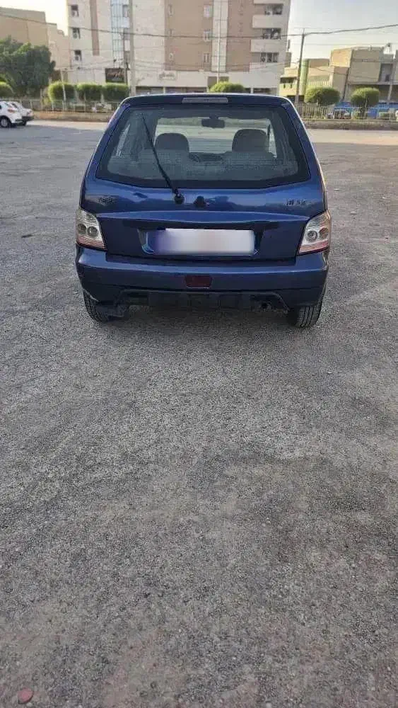 پرلید ۱۱۱ مدل ۹۱|خودرو سواری و وانت|اهواز, شهرک شهید عباس پور|دیوار