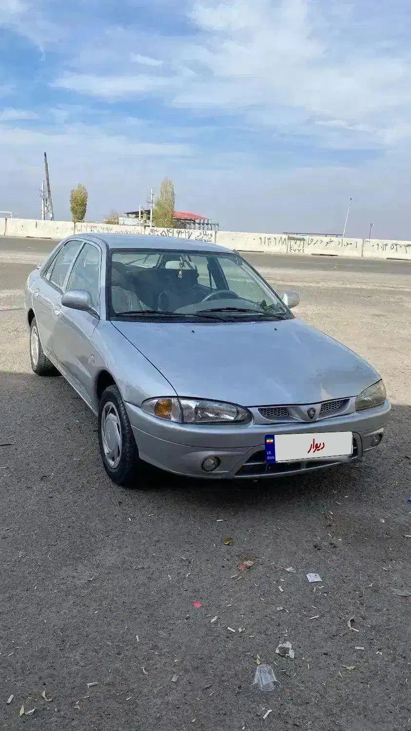 پروتون ویرا لیف بک|خودرو سواری و وانت|اردبیل, |دیوار