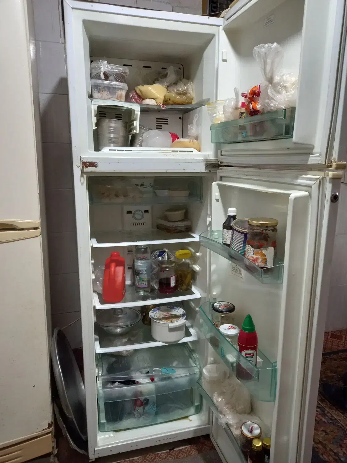 یخچال فریزر در حد نو|یخچال و فریزر|بهبهان, |دیوار