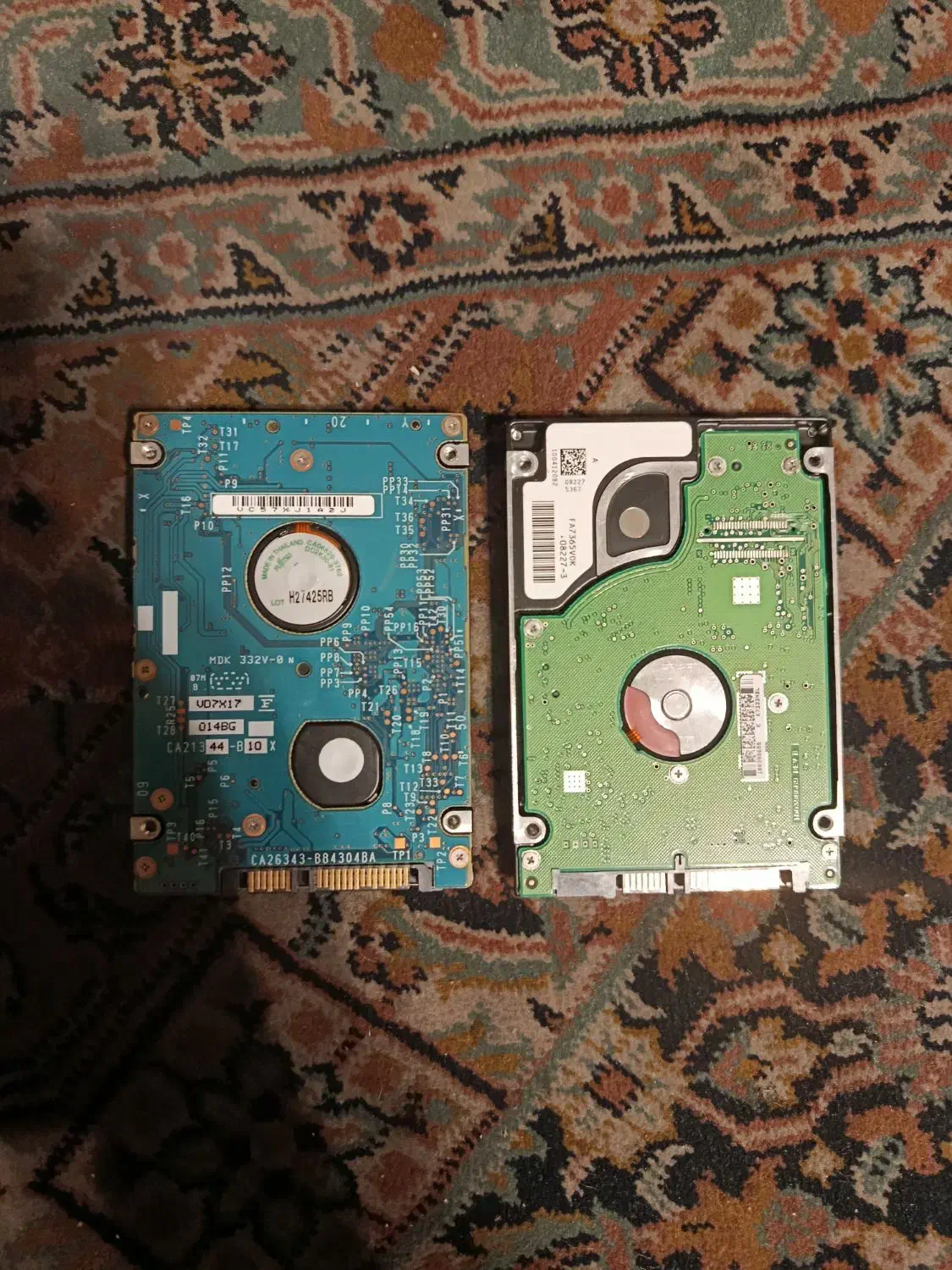 هارد کامپیوتر|قطعات و لوازم جانبی رایانه|تهران, هفت حوض|دیوار