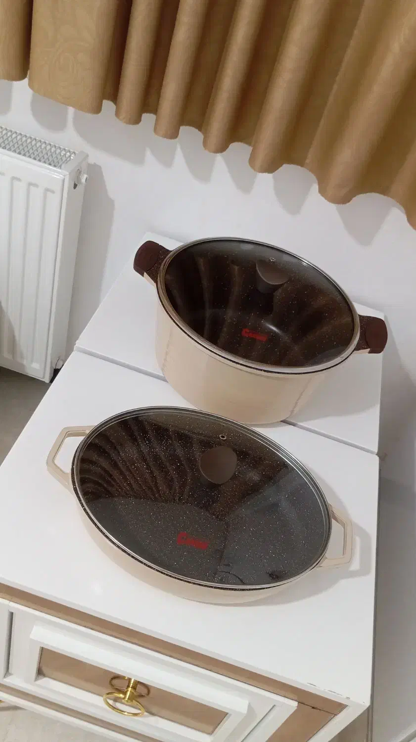 دوتا باهم 2تومن|ظروف پختوپز|گلپایگان, |دیوار