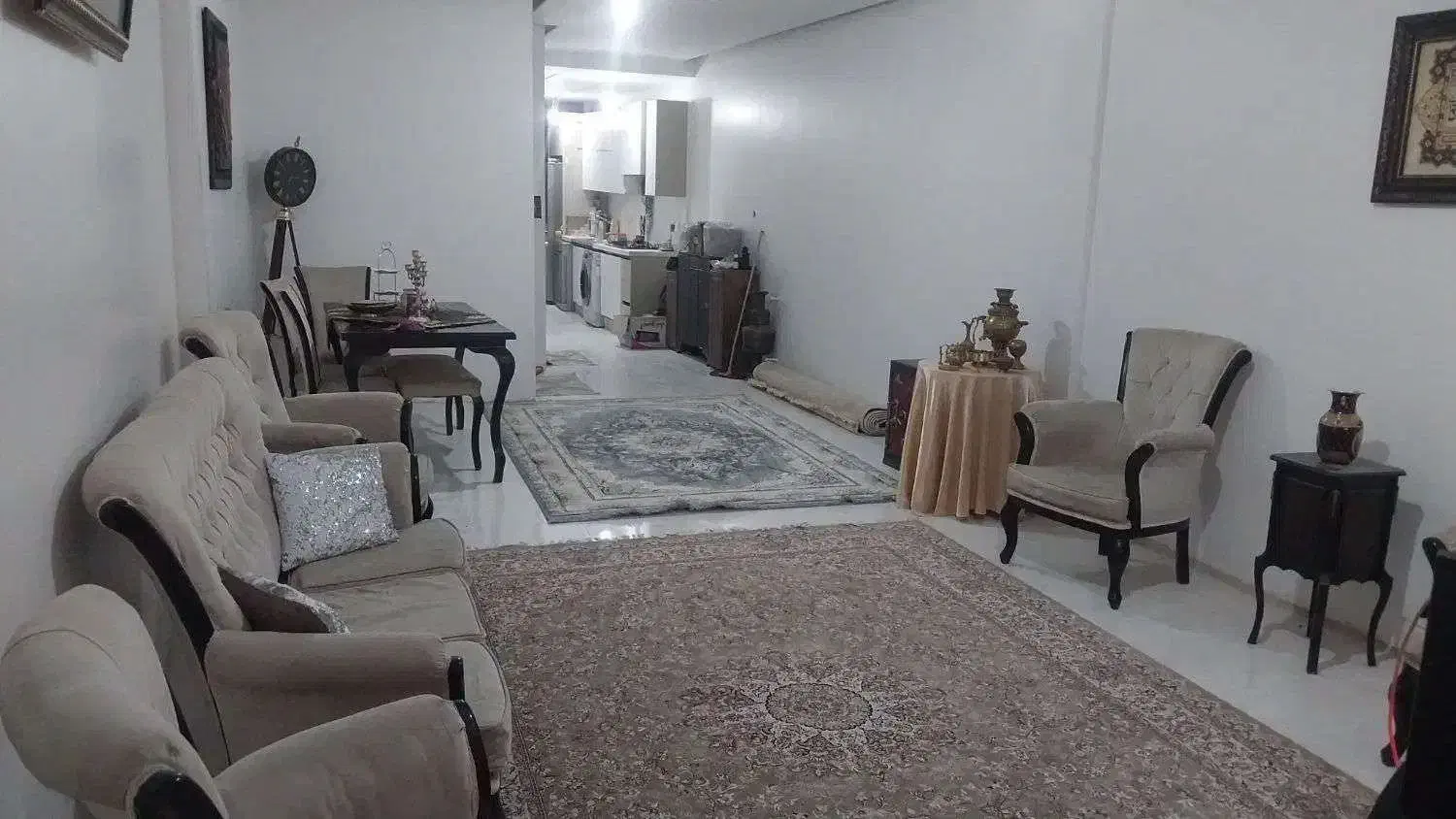 آپارتمان 85 متری امامه / oushan villa|اجارهٔ آپارتمان|لواسان, |دیوار