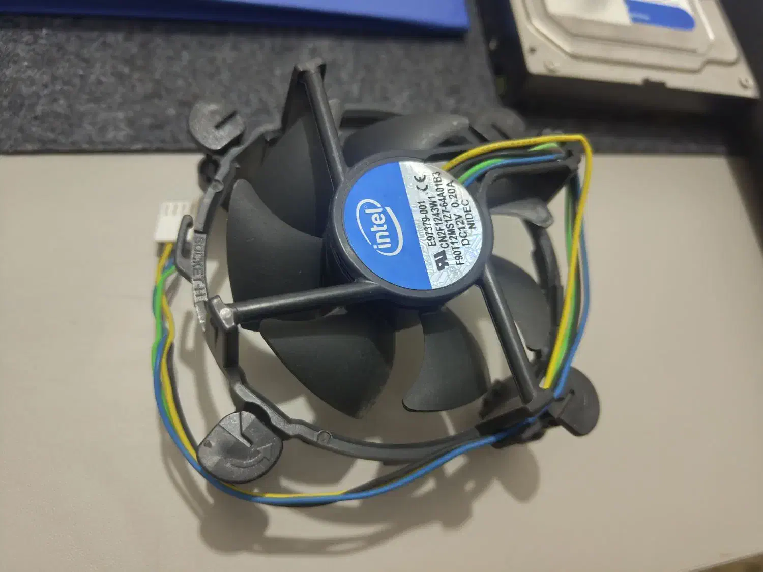 فن پردازنده CPU|قطعات و لوازم جانبی رایانه|ارومیه, |دیوار