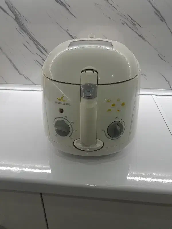 سرخ کن نو|اجاق گاز و لوازم برقی پختوپز|گرگان, |دیوار