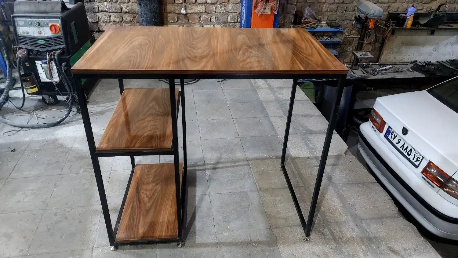 میز لباسشویی|جاکفشی، کمد، دراور|قم, کوه سفید|دیوار